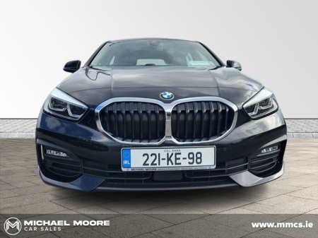 2022 BMW 1-Series - photo 12
