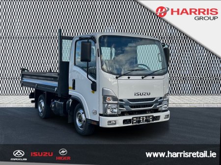 2023 Isuzu NNR Grafter N35.125 (S)  1.9 D 125 DPF SWB Euro6