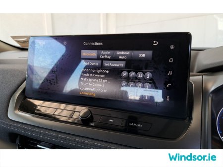 2025 Nissan Qashqai - photo 19
