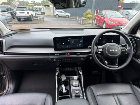 2025 Kia Sorento - photo 8