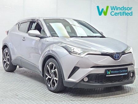 2017 Toyota C-HR G 1.8 Hybrid *Top spec*