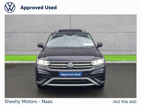 2022 Volkswagen Tiguan Allspace - photo 11