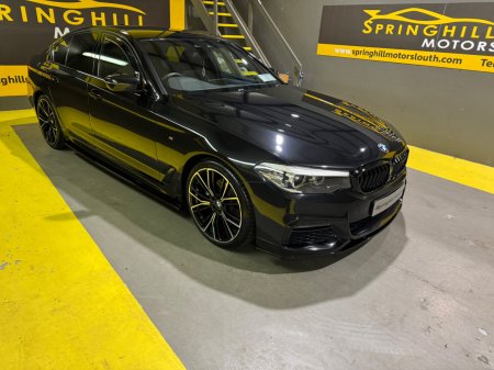 2019 BMW 5-Series - photo 2