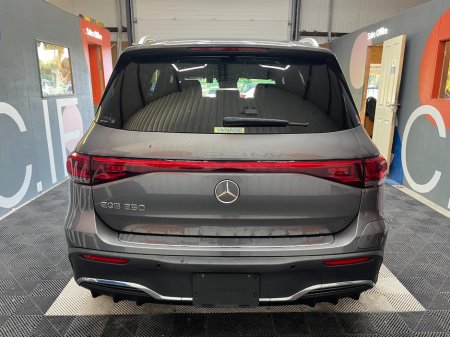 2023 Mercedes-Benz EQB - photo 4