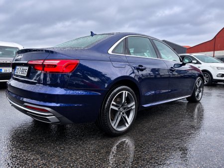 2020 Audi A4 - photo 2