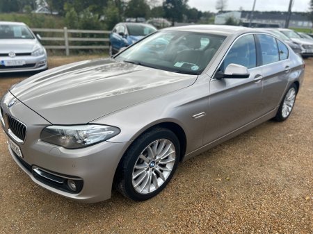 2014 BMW 5-Series - photo 3
