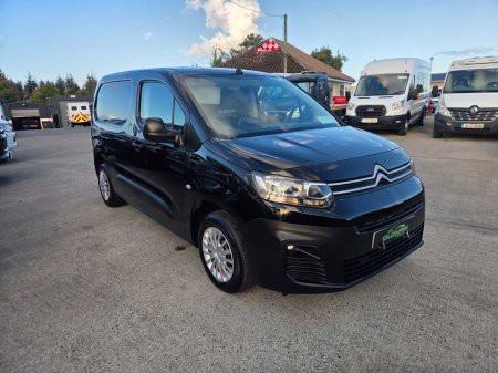 2020 Citroen Berlingo - photo 2