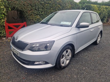 2017 Skoda Fabia - photo 3