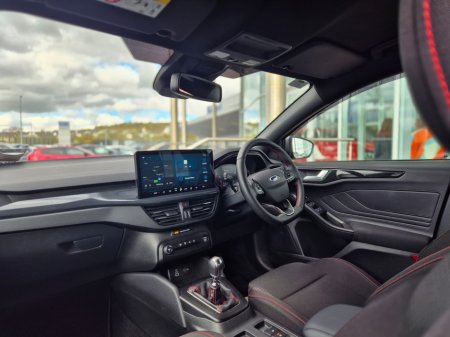 2025 Ford Focus - photo 11