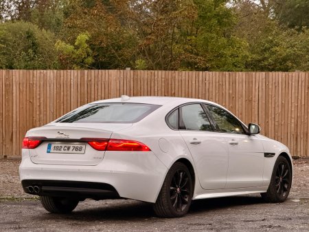 2018 Jaguar XF - photo 14