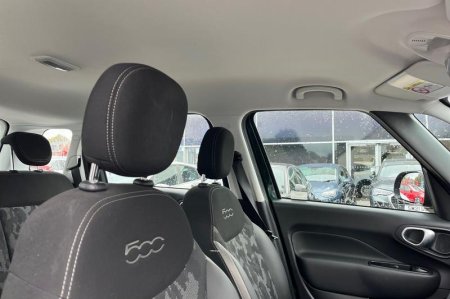 2021 Fiat 500L - photo 17