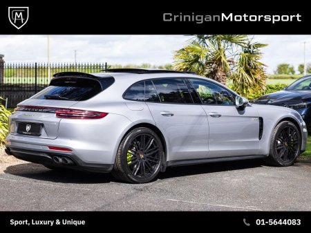 2017 Porsche Panamera - photo 8
