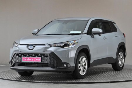 2023 Toyota Corolla Cross - photo 3