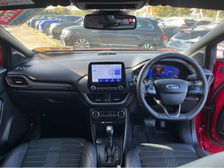 2022 Ford Puma - photo 12