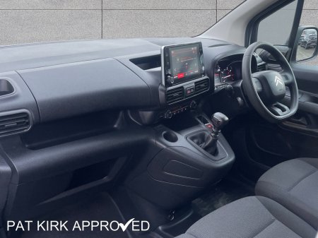 2023 Citroen Berlingo - photo 12