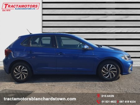 2024 Volkswagen Polo - photo 10