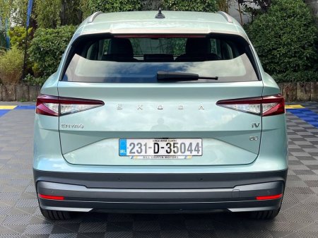 2023 Skoda Enyaq - photo 16