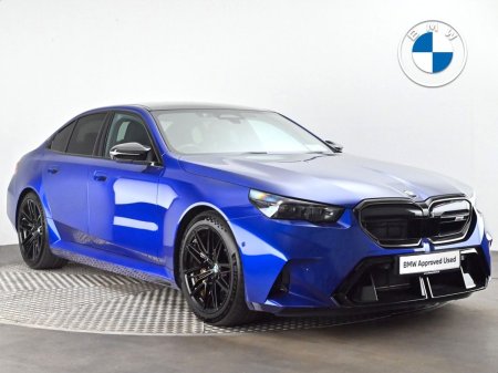 2025 BMW M5 Saloon