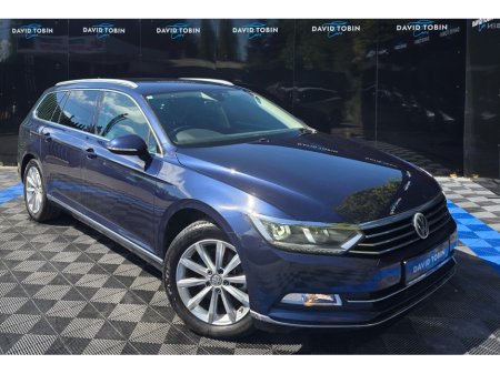 2017 Volkswagen Passat 1.4 TSI HIGHLINE ESTATE