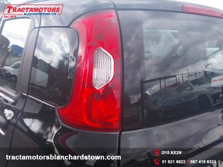 2024 Fiat Panda - photo 19