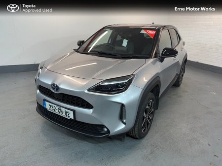 2023 Toyota Yaris Cross YARIS CROSS LUNA SPORT*REDUCED BY €1000*