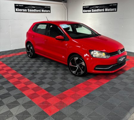 2016 Volkswagen Polo - photo 4