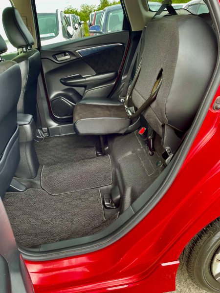 2018 Honda Shuttle - photo 24