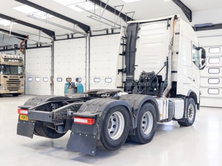 2019 VOLVO FH 500 - photo 6