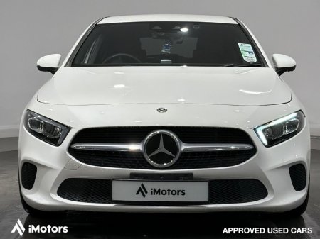 2019 Mercedes-Benz A-Class - photo 9