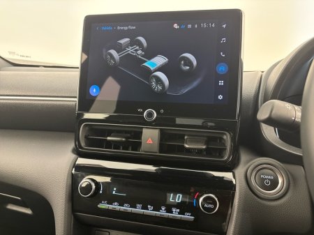 2026 Toyota Yaris Cross - photo 15