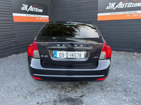 2009 Volvo S40 - photo 5