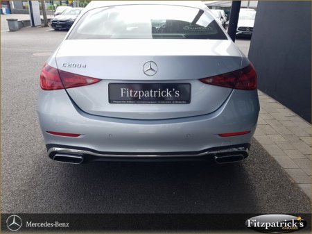 2022 Mercedes-Benz C-Class - photo 17