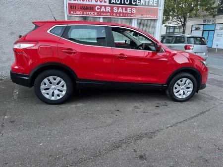 2017 Nissan Qashqai - photo 13