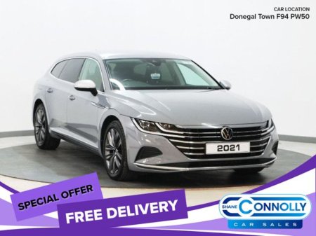2021 Volkswagen Arteon