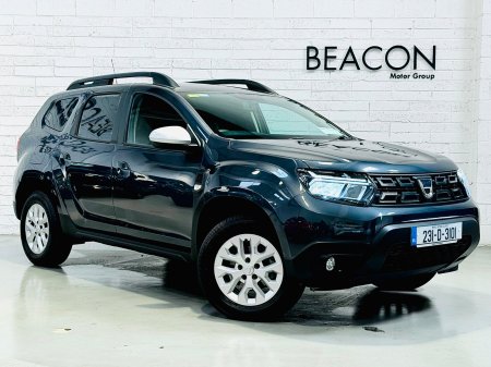 2023 Dacia Duster