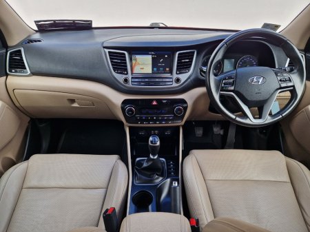 2018 Hyundai Tucson - photo 27