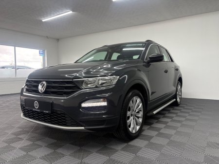 2018 Volkswagen T-Roc - photo 17