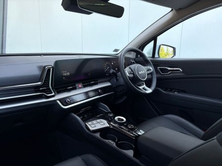 2026 Kia Sportage - photo 8