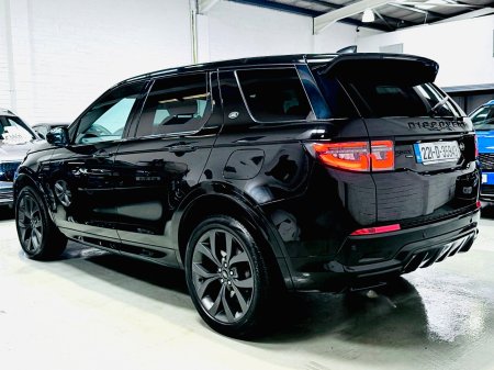 2022 Land Rover Discovery Sport - photo 6