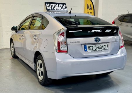 2015 Toyota Prius - photo 10