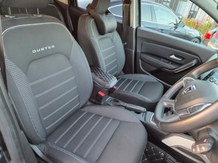 2022 Dacia Duster - photo 11