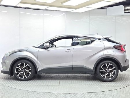 2017 Toyota C-HR - photo 5