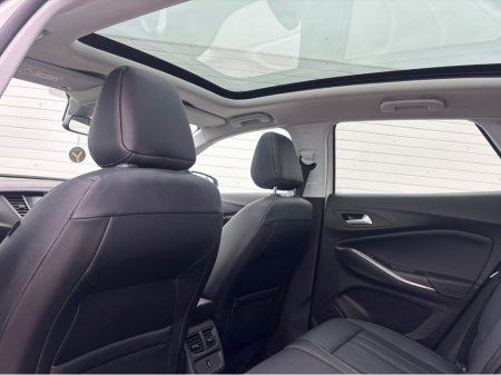 2021 Opel Grandland X - photo 13