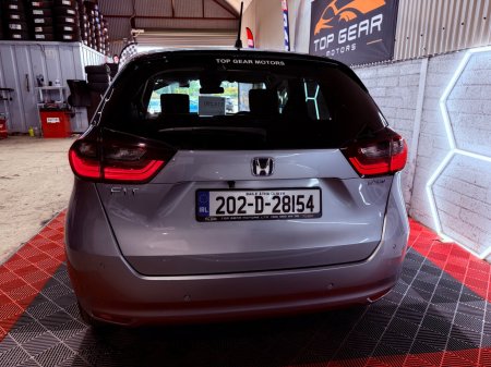2020 Honda Fit - photo 3
