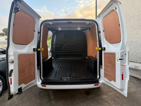 2022 Ford Transit Custom - photo 21