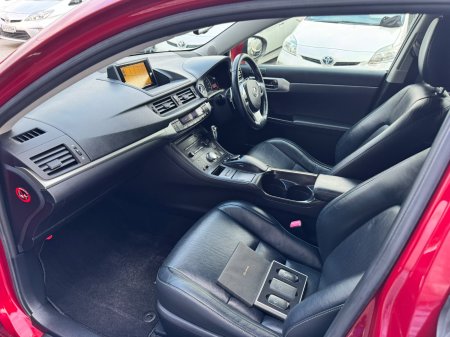 2011 Lexus CT - photo 12