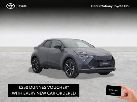 2027 Toyota C-HR - photo 18