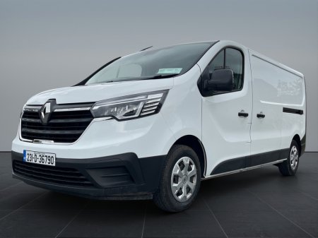 2023 Renault Trafic - photo 7