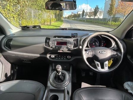 2014 Kia Sportage - photo 10
