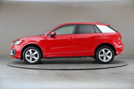 2018 Audi Q2 - photo 5